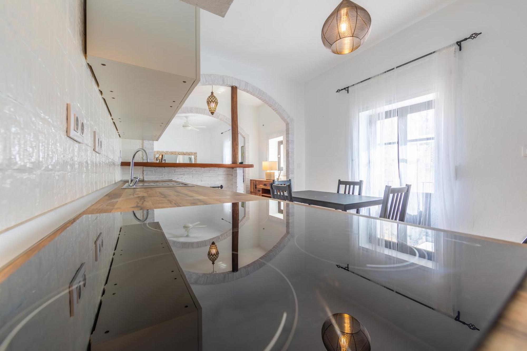 Апартаменты Casa Grande Centro By Inmo360Solutions Тарифа Экстерьер фото